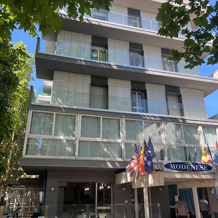Hotel Modenese Ριτσιόνε Εξωτερικό φωτογραφία