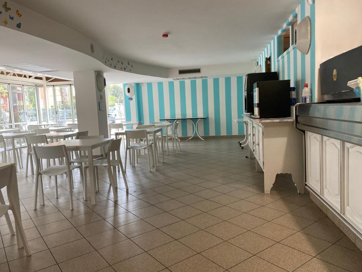 Hotel Modenese Ριτσιόνε Εξωτερικό φωτογραφία
