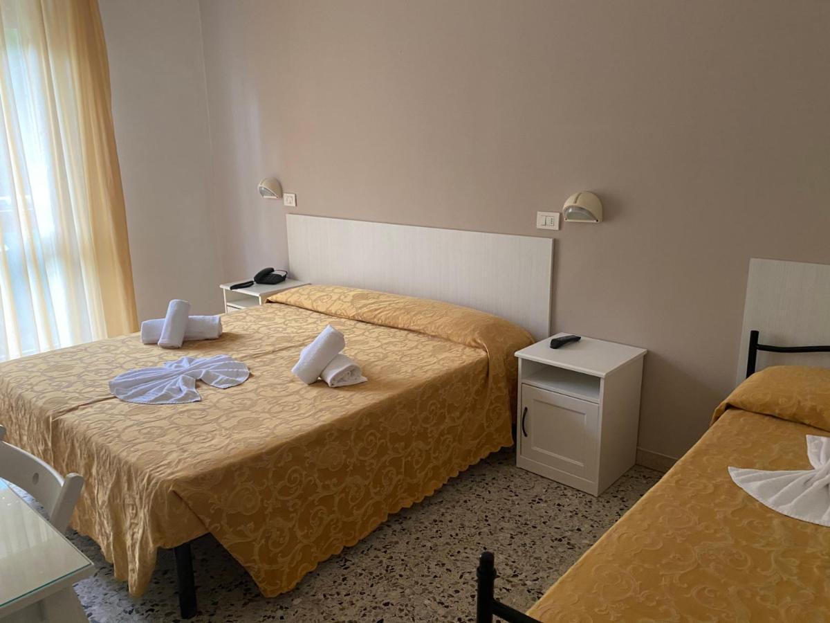 Hotel Modenese Ριτσιόνε Εξωτερικό φωτογραφία