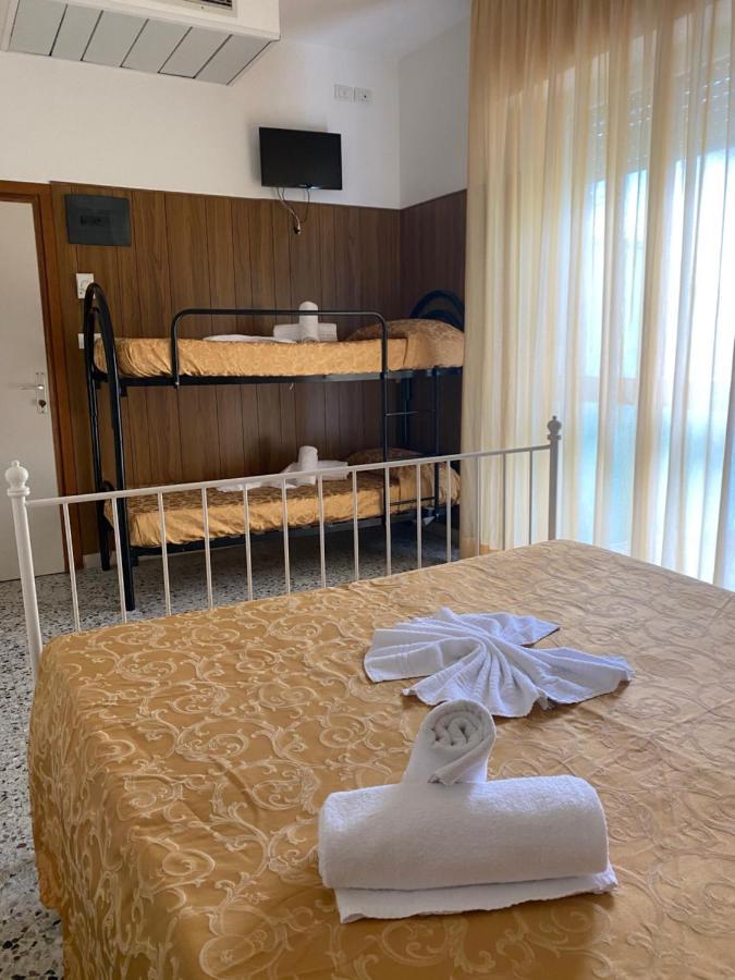 Hotel Modenese Ριτσιόνε Εξωτερικό φωτογραφία