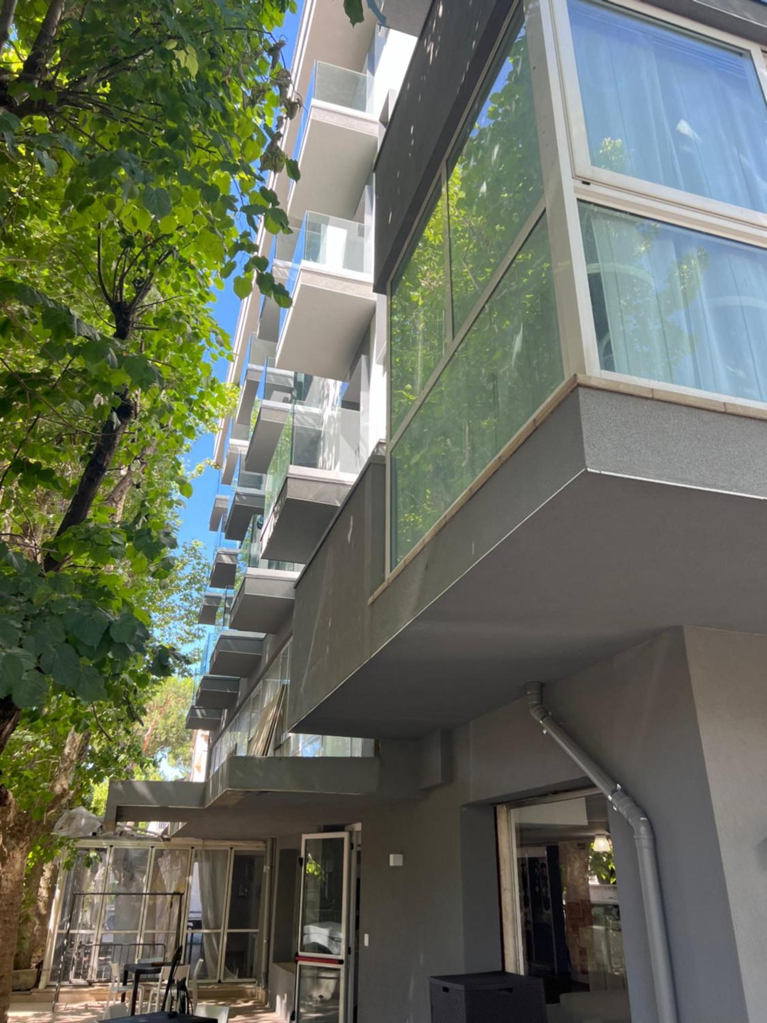 Hotel Modenese Ριτσιόνε Εξωτερικό φωτογραφία