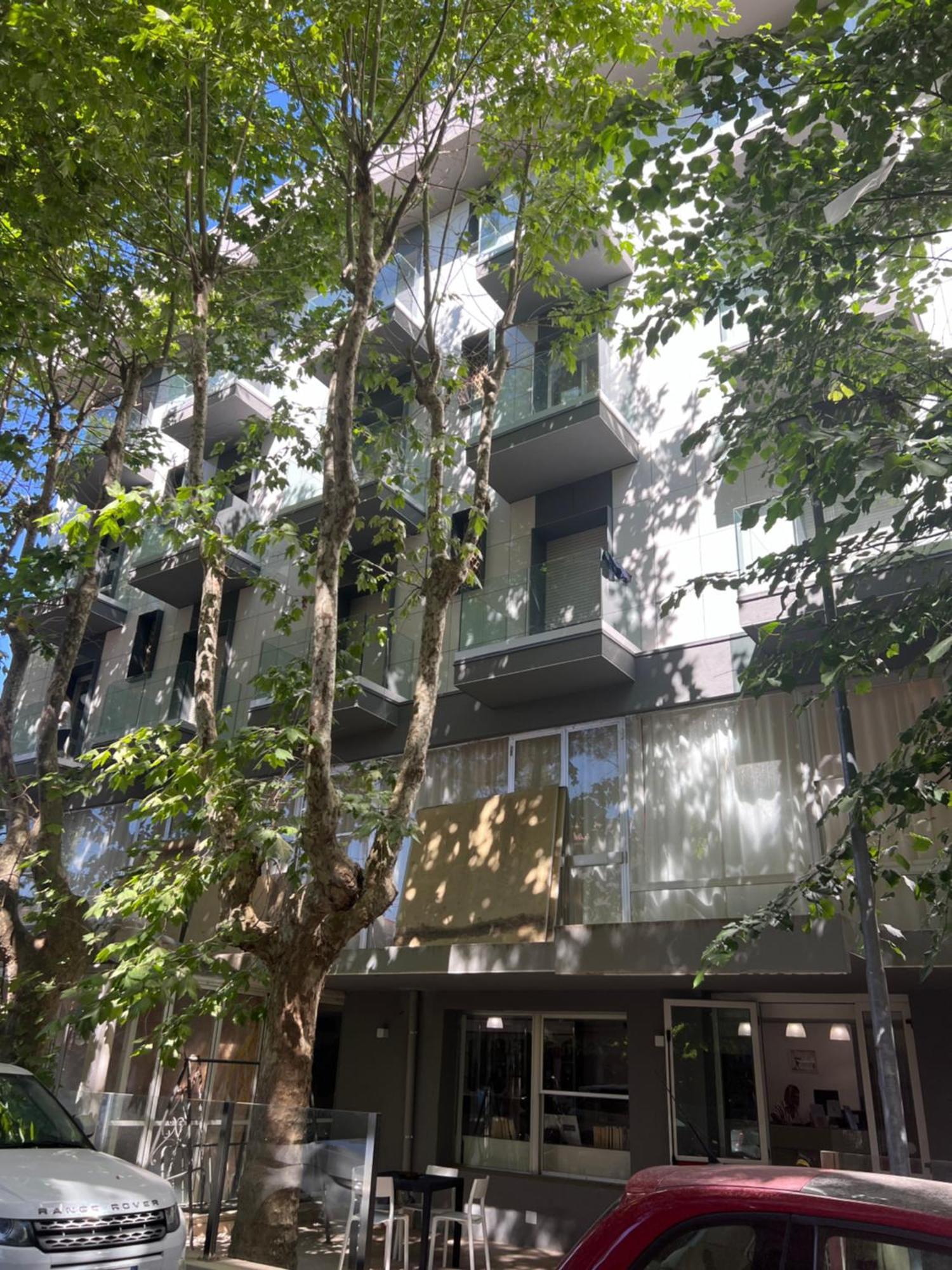 Hotel Modenese Ριτσιόνε Εξωτερικό φωτογραφία